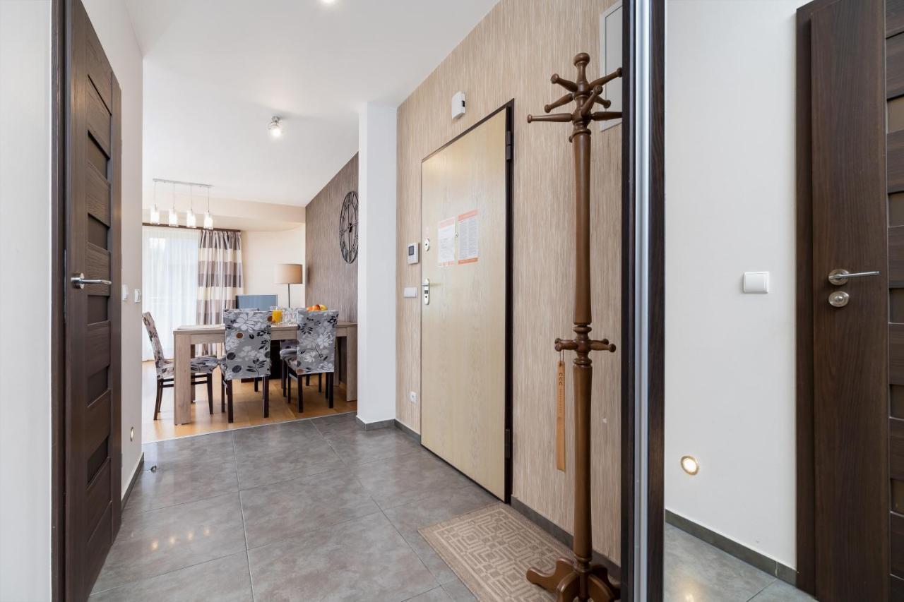 Stara Polana Apartamenty & Spa Zakopane By Noclegi Renters Exterior foto